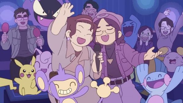 Pokémon Original Short Animation - Homecoming