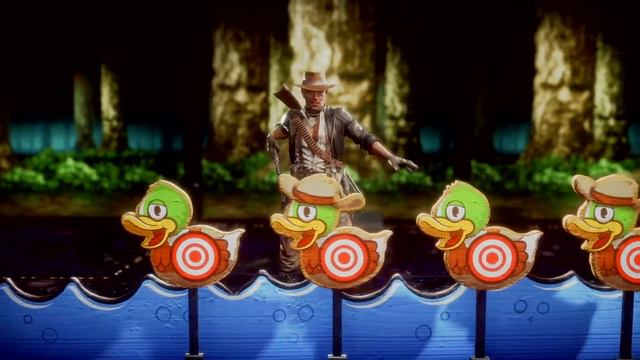 Mortal Kombat 11 Erron Black Classic Tower Brutality/Friendship PS4 PRO смотреть онлайн