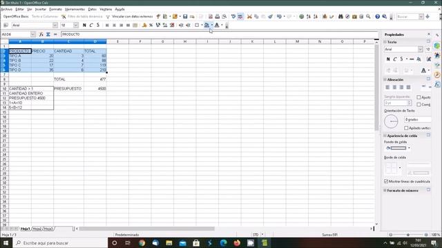23 OpenOffice. Calc Solver смотреть онлайн