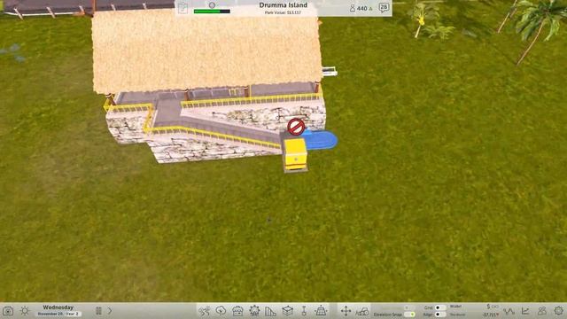RollerCoaster Tycoon World Sandbox - Part 11 смотреть онлайн