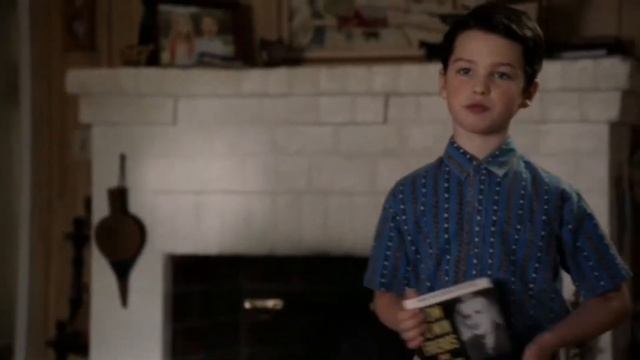 ДЕТСТВО ШЕЛДОНА  I  МОЛОДОЙ ШЕЛДОН. Нарезка 2 серии 1 сезона