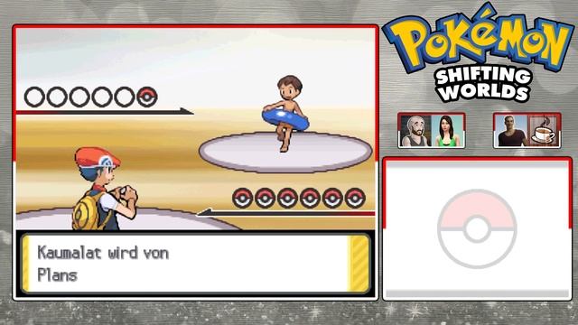 Was taugen die Safaribälle?! - POKEMON SHIFTING WORLDS - PERL RANDOMIZER смотреть онлайн