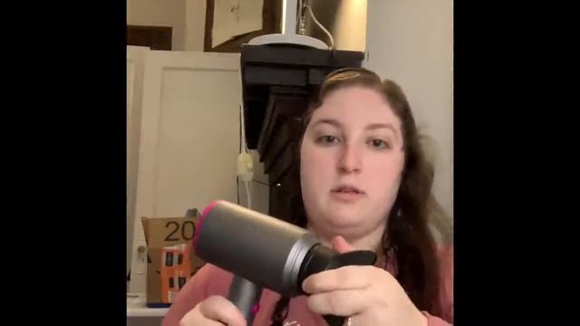 Ionic Hair Dryer, Vnina 1800W Professional Blow Dryer Review, Easy to use