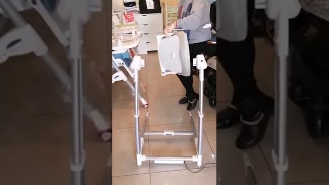 Электрокачели стульчик 3 в 1 Maribel смотреть онлайн