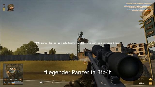Fliegender Panzer in Battlefield Play 4 Free смотреть онлайн
