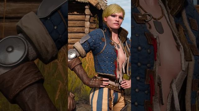 Ты по-прежнему в армии Ведьмак 3 Дикая Охота Next Gen смотреть онлайн