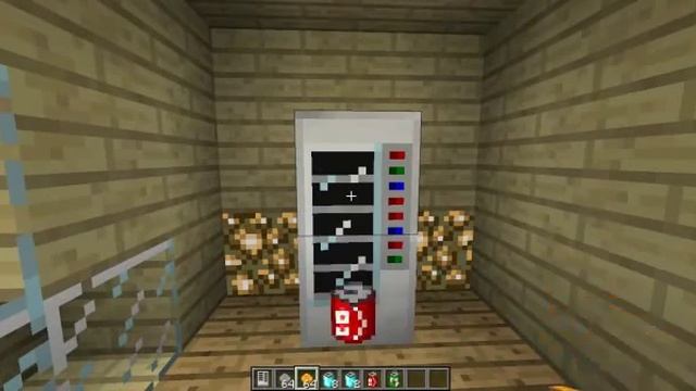 Como Instalar The Vending Machine Mod Minecraft 1.4.5+Review смотреть онлайн