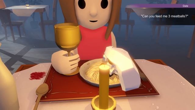 Check, Please! - Super Silly Physics Based Dating Sim! смотреть онлайн