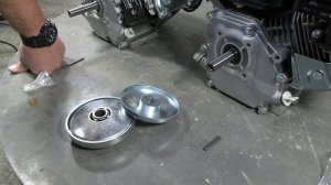 Двигатели LIFAN с удлиненным валом типа LONG Q, для китайского вариатора. В чем преимущества.