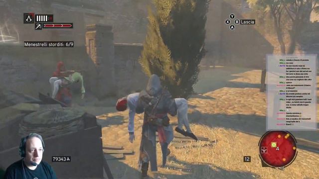 🔴 Assassin's Creed Revelations - Playthrough Live #3 - Ruby Light смотреть онлайн