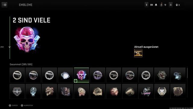 Alle Modern Warfare II Visitenkarten und Embleme !! смотреть онлайн