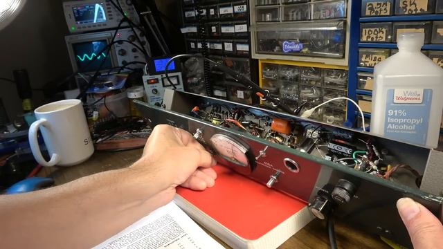 The Beatles' Abbey Road SECRET WEAPON - 1960s ALTEC 438A Compressor Preamp Mods (436B RS124) смотреть онлайн