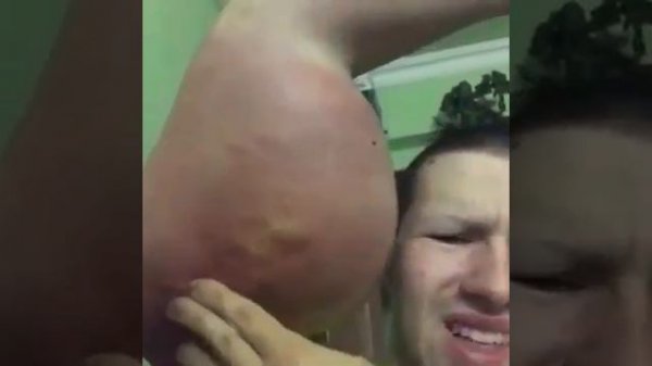 Кирилл Терешин конец рукам базукам просит помощи