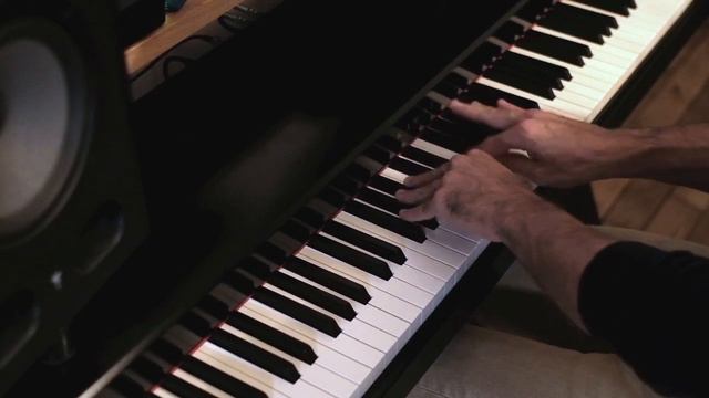 heartbeat (improvisation piano) смотреть онлайн