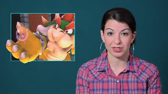 REUPLOAD - Damsel in Distress Part 1 - Tropes vs Women in Video Games смотреть онлайн