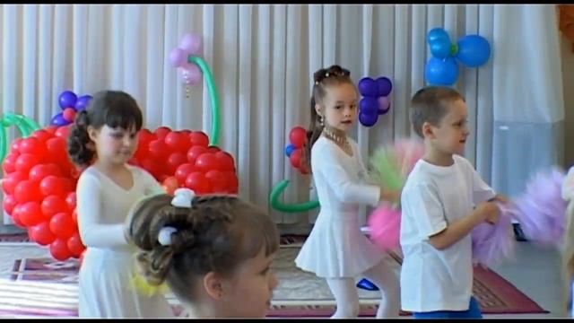 Детский сад № 12 ВЫПУСКНОЙ. 29.05.2013 смотреть онлайн