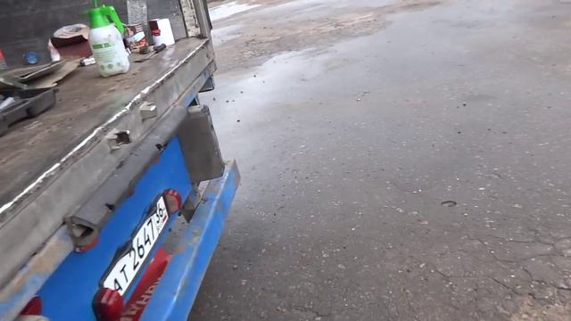 Ремонт - замена радиатора на Классике FLD 132 XL смотреть онлайн