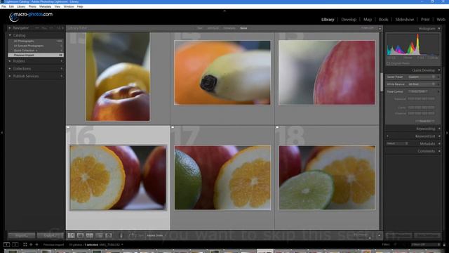 Macro Photo Ideas - Delicious Fruit - EP7 смотреть онлайн