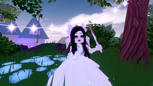 Айсберг по Royale High(ROBLOX) смотреть онлайн