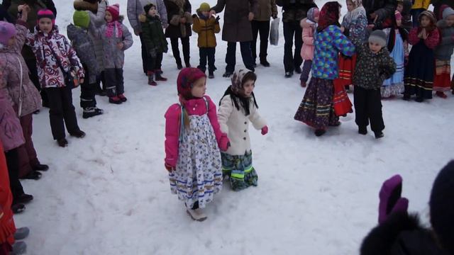 Масленица в Мураново 2 смотреть онлайн