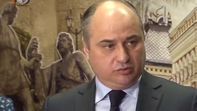 Олег Кондрашов о лицензировании ДУКов смотреть онлайн