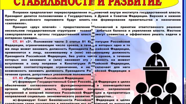Поправки в Конституции: почему это важно? смотреть онлайн