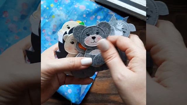 Пальчиковый театр смотреть онлайн