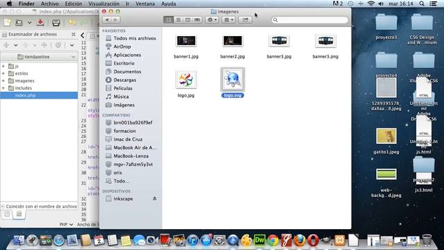 Taller de creación de un CMS con PHP 16 Logo смотреть онлайн