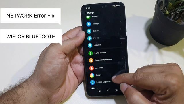 HONOR 8X WIFI AND BLUETOOTH ERROR FIX | PEARING OR CONNECTING PROBLEM FIX смотреть онлайн