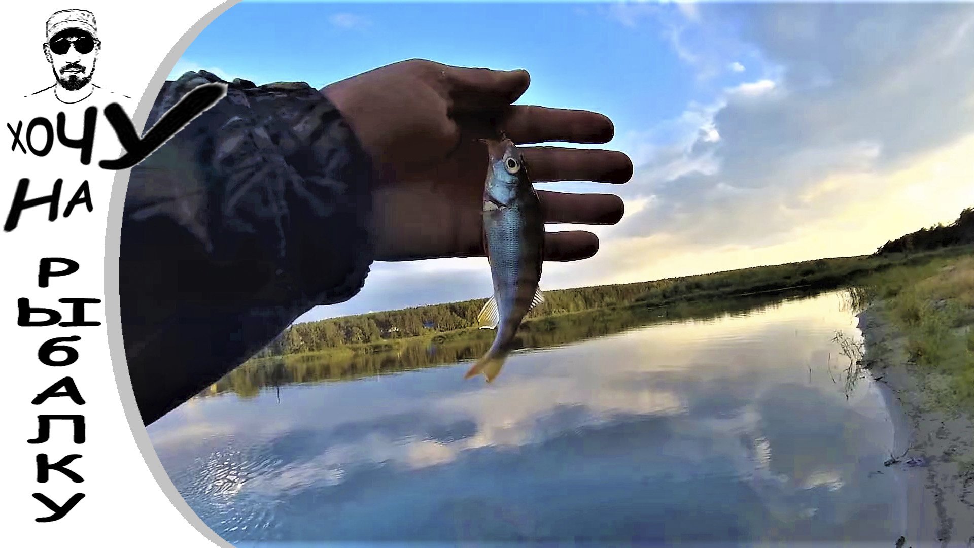 РЫБАЛКА НА СЕЛЬСКОМ ПРУДУ. щука и окунь на спиннинг смотреть онлайн