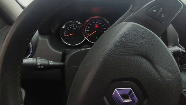 Renault Duster не вставляется ключ в замок зажигания смотреть онлайн