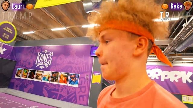 LAURI VS. KEKE - GAME OF T.R.A.M.P!! смотреть онлайн