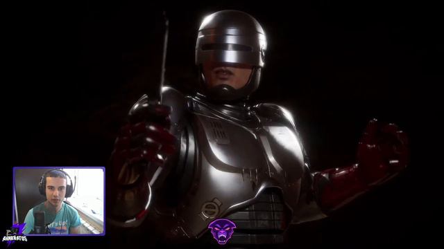 Акоп Выходит На Охоту  Mortal Kombat 11