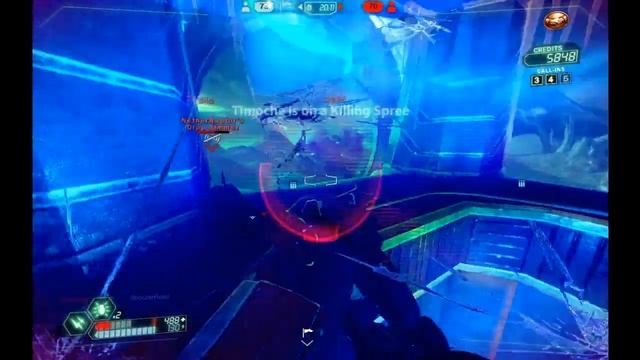 TRIBES Ascend!Матч за игровой класс Брут смотреть онлайн