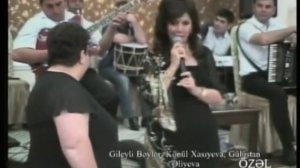 Gileyli Beyler, Konul Xasiyeva ve Gulustan Eliyeva