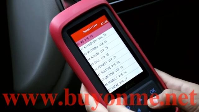 How to use Xtool X100 Pro2 Auto Key Programmer with EEprom Adapter? смотреть онлайн