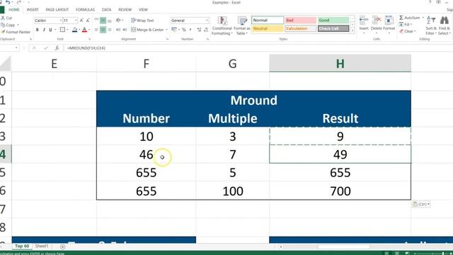 Part 6 | Master the Top 100 Excel Formulas смотреть онлайн