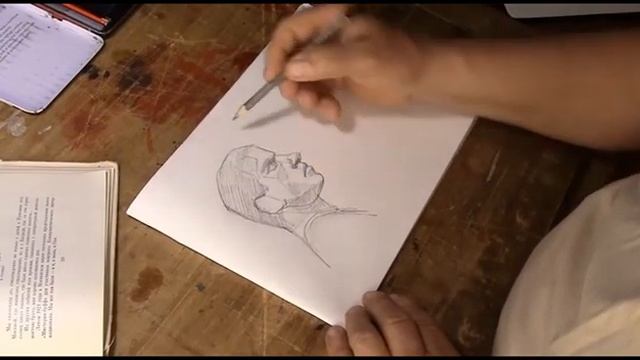 Скульптура. 5 класс. Портрет исторической личности. Окончание. смотреть онлайн