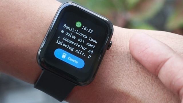 SMARTWATCH BAGUS BISA MONITORING SUHU | Review TicWatch GTH смотреть онлайн