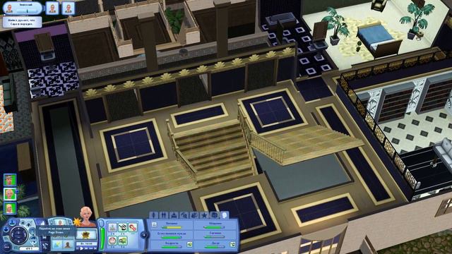 Давай играть в Симс 3 Рорин Хайтс / #3 Избалованность смотреть онлайн