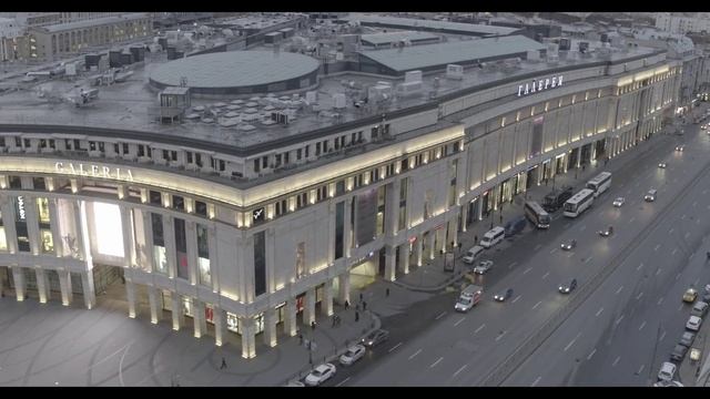 ТЦ ГАЛЕРЕЯ в СПБ смотреть онлайн