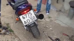 подборка отсечки на мотоциклах