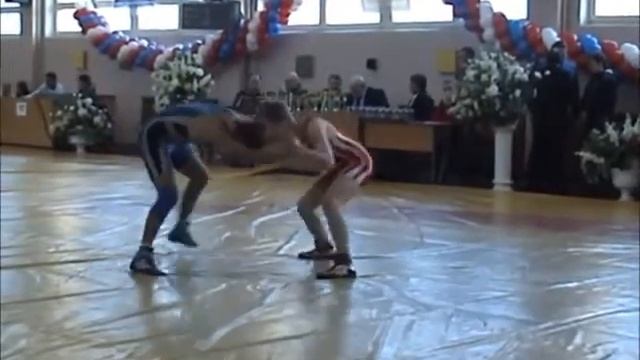 2 Турнир по вольной борьбе в Санкт-Петербурге 2010 смотреть онлайн