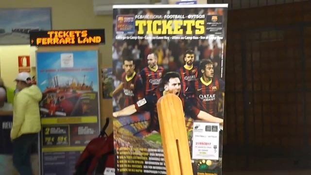 Испания, Салоу,2017 прогулка по городу, магазины и цены! смотреть онлайн