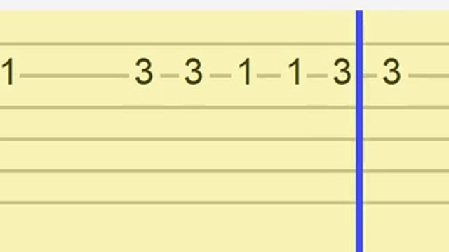 Harry Styles - Watermelon Sugar (Easy Guitar Tabs Tutorial) смотреть онлайн