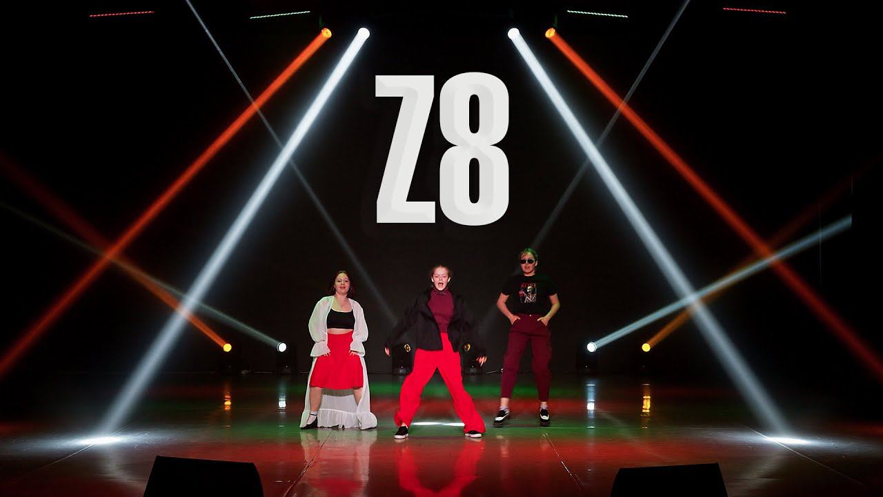 Nikon Z8 ProRes HQ 4k 30p Low Light Test (Dance Show) смотреть онлайн