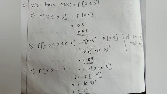 Cumulative distribution function (CDF) смотреть онлайн