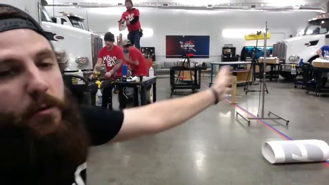 THE WRAP GAMES!!! 24 HOURS of STRAIGHT WRAPPING!!!! смотреть онлайн