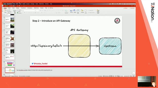 Evolving your APIs, a step by step approach by Nicolas Fränkel смотреть онлайн