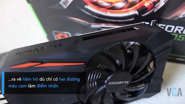 [UNBOX] TRẢI NGHIỆM GIGABYTE GTX 1050 Ti D5 4G смотреть онлайн
